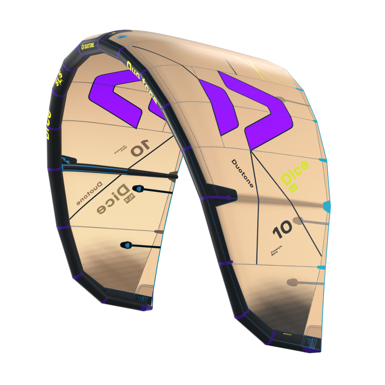 Duotone Kitesurf Dice SLS 3