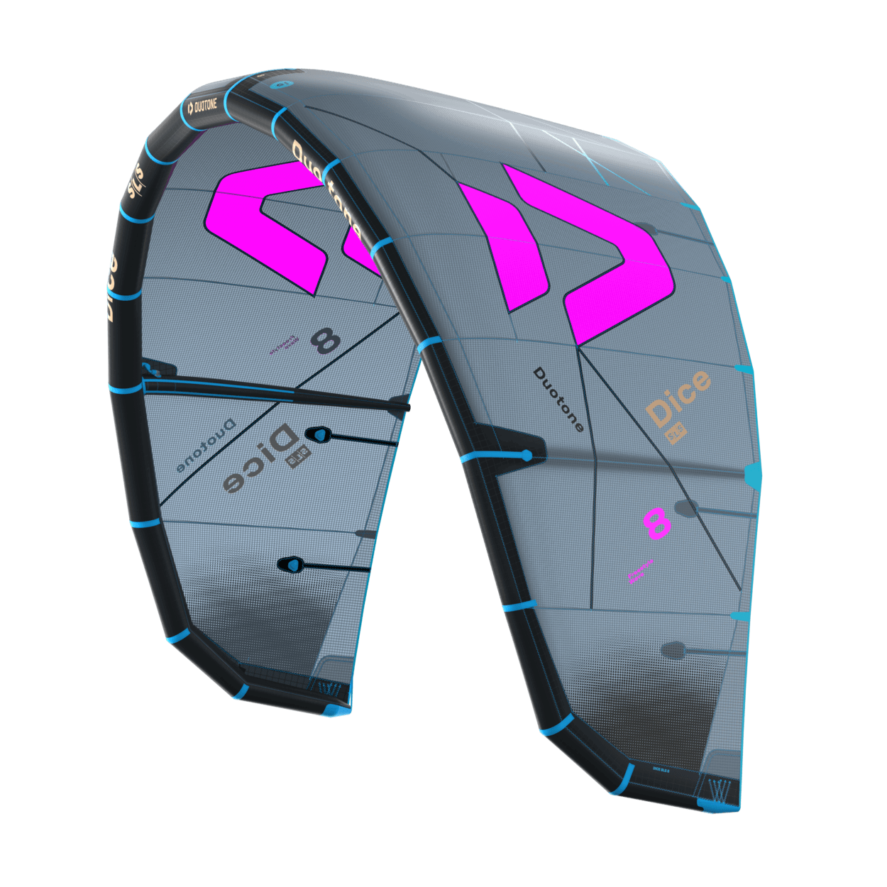 Duotone Kitesurf Dice SLS 4