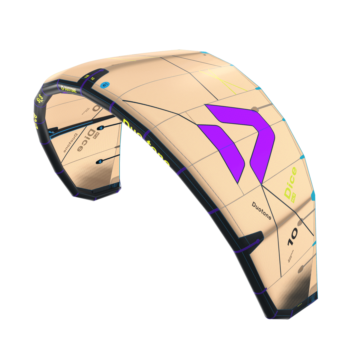 Duotone Kitesurf Dice SLS 5