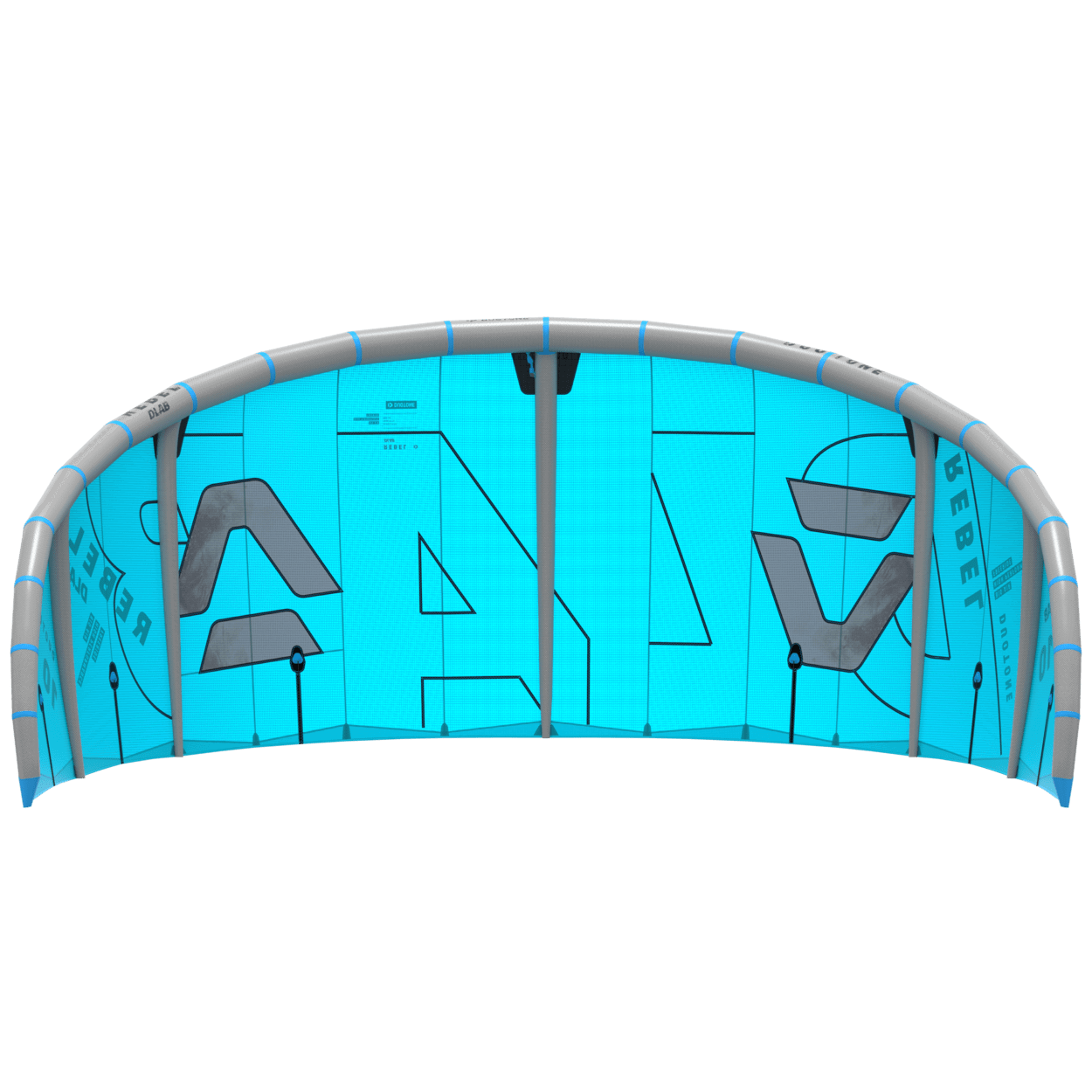 Duotone Kitesurf Rebel D/LAB 4