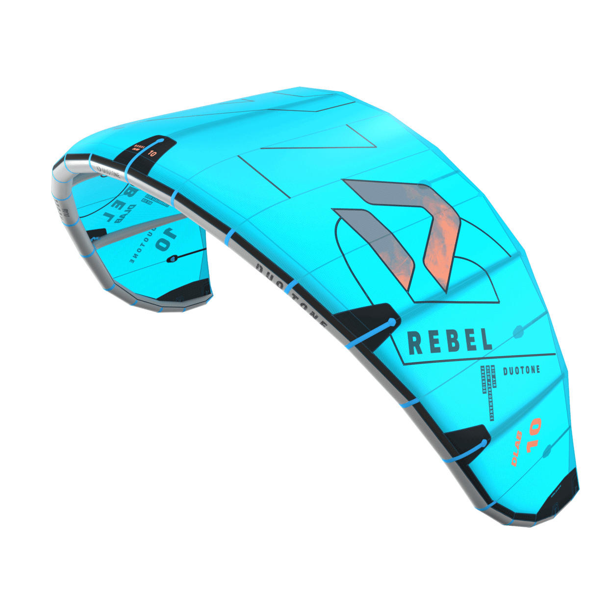 Duotone Kitesurf Rebel D/LAB 3