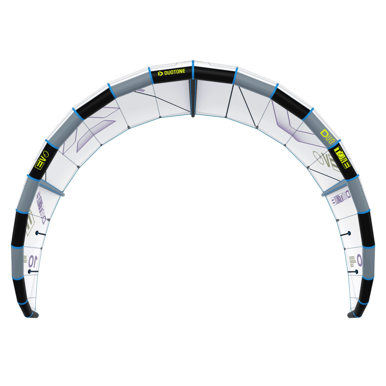 Duotone Kitesurf Evo Concept Blue 5
