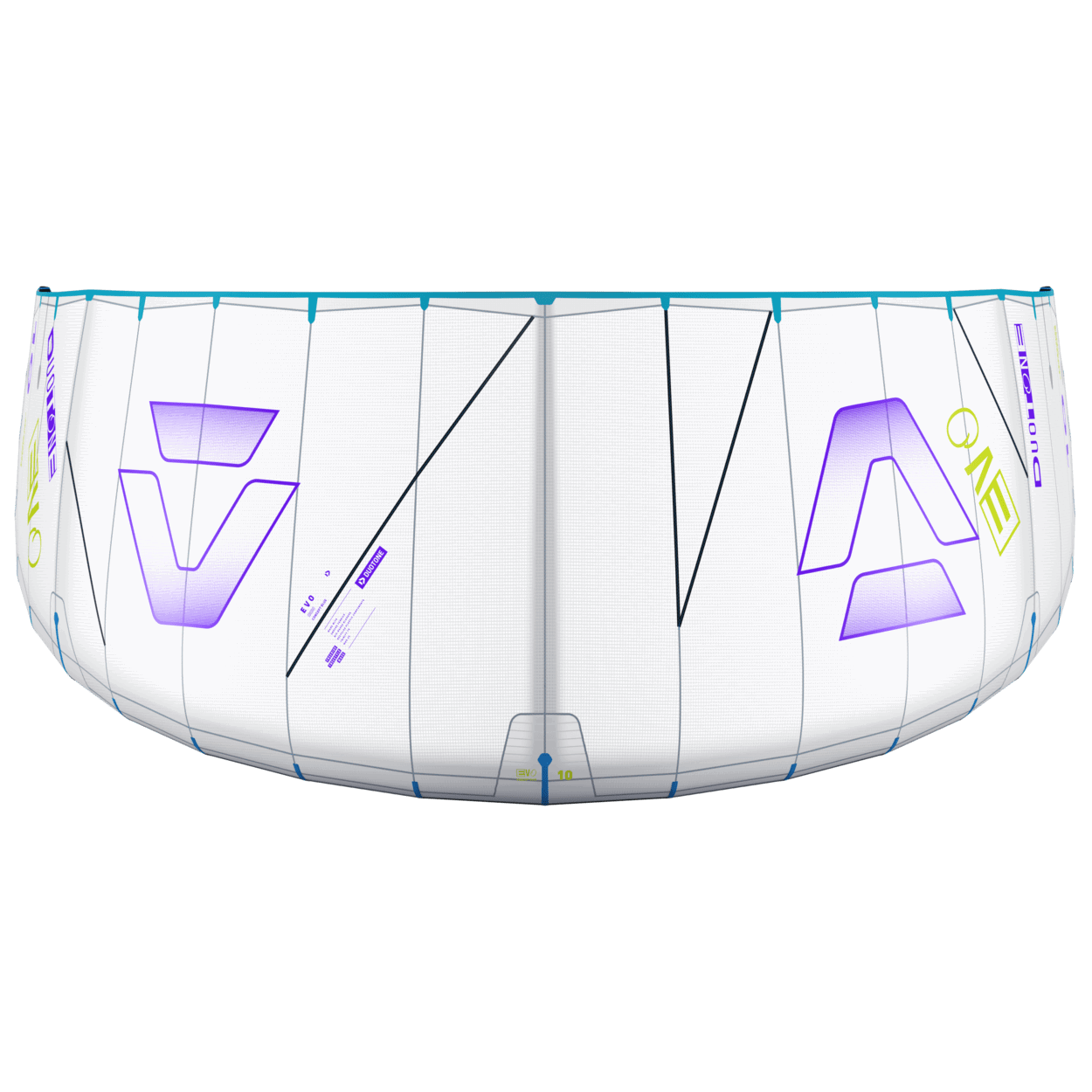 Duotone Kitesurf Evo Concept Blue 4