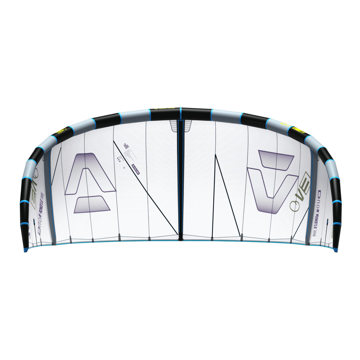 Duotone Kitesurf Evo Concept Blue 6