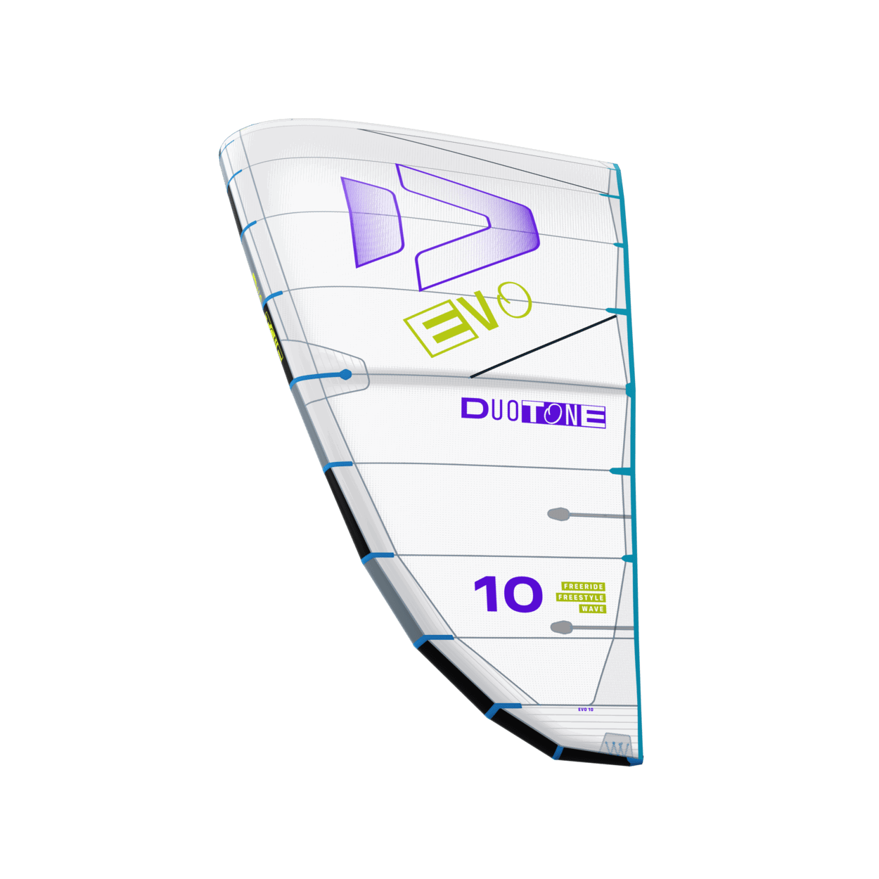 Duotone Kitesurf Evo Concept Blue 7