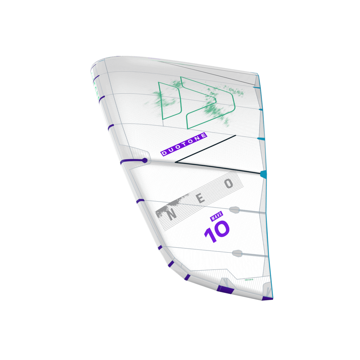 Duotone Kitesurf Neo Concept Blue 2