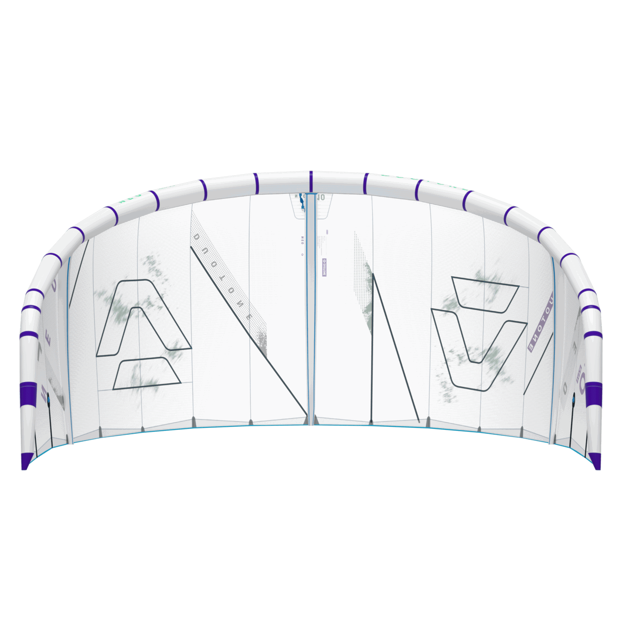 Duotone Kitesurf Neo Concept Blue 4
