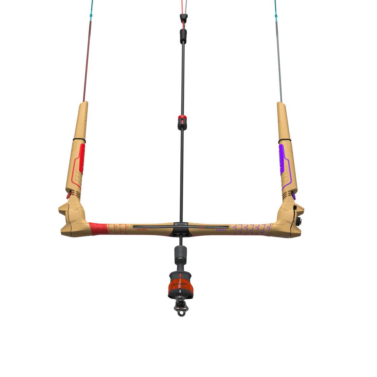 Duotone Kitesurf Click Bar Quad Control 2