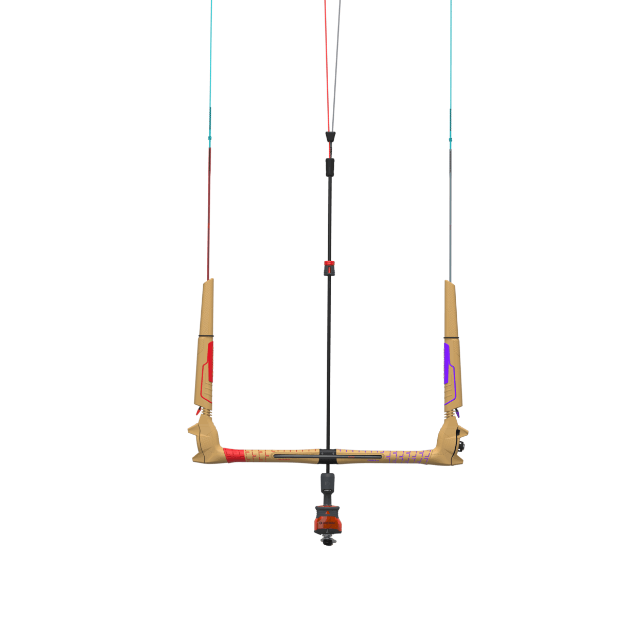 Duotone Kitesurf Click Bar Quad Control 3