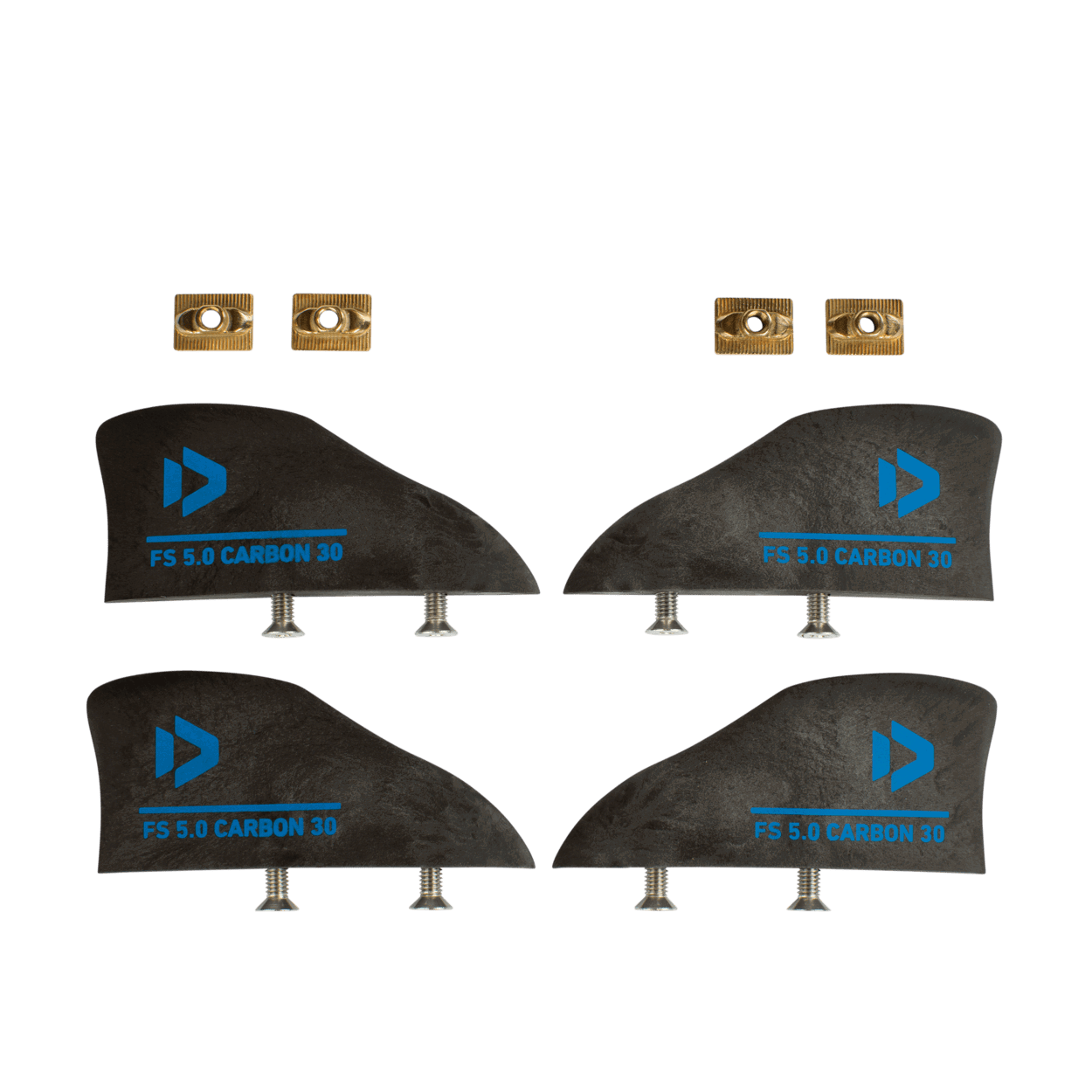 Duotone Kitesurf Finbox Carbon 30 2