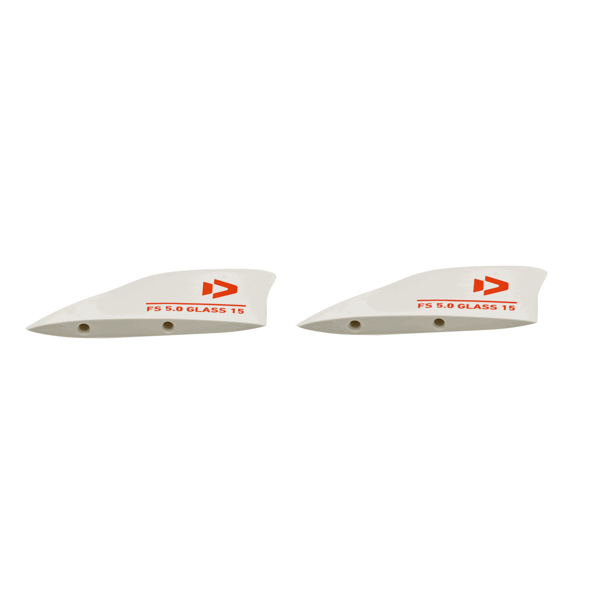 Duotone Kitesurf Finset Glass 15 (SS19-onw) (2pcs) 2