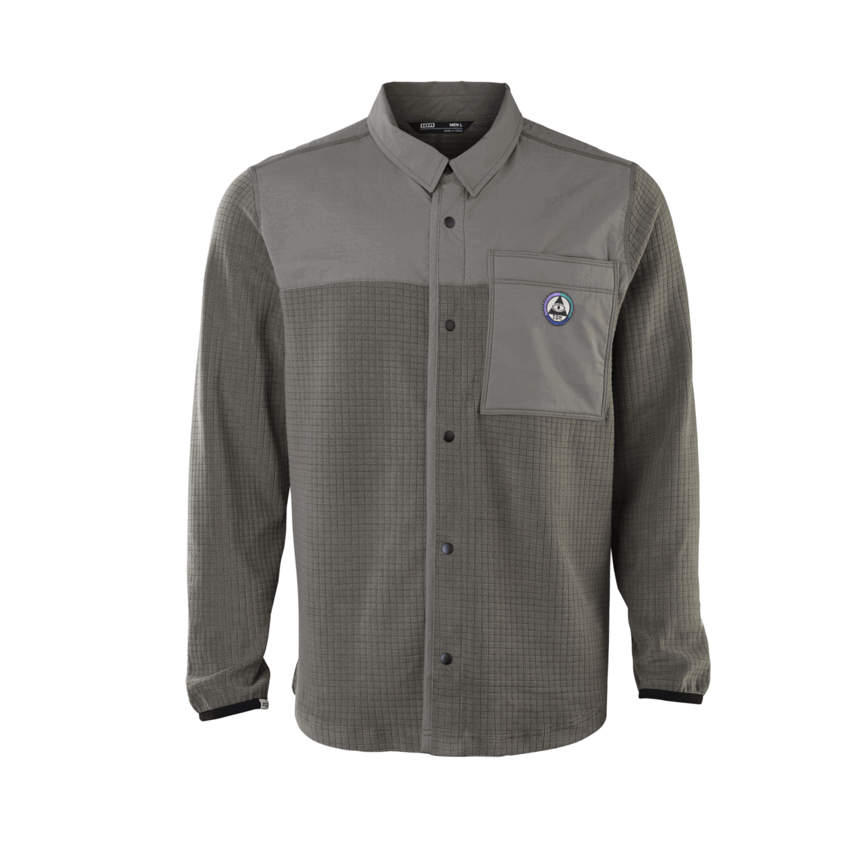 ION Jacket Ionic Fleece unisex 2