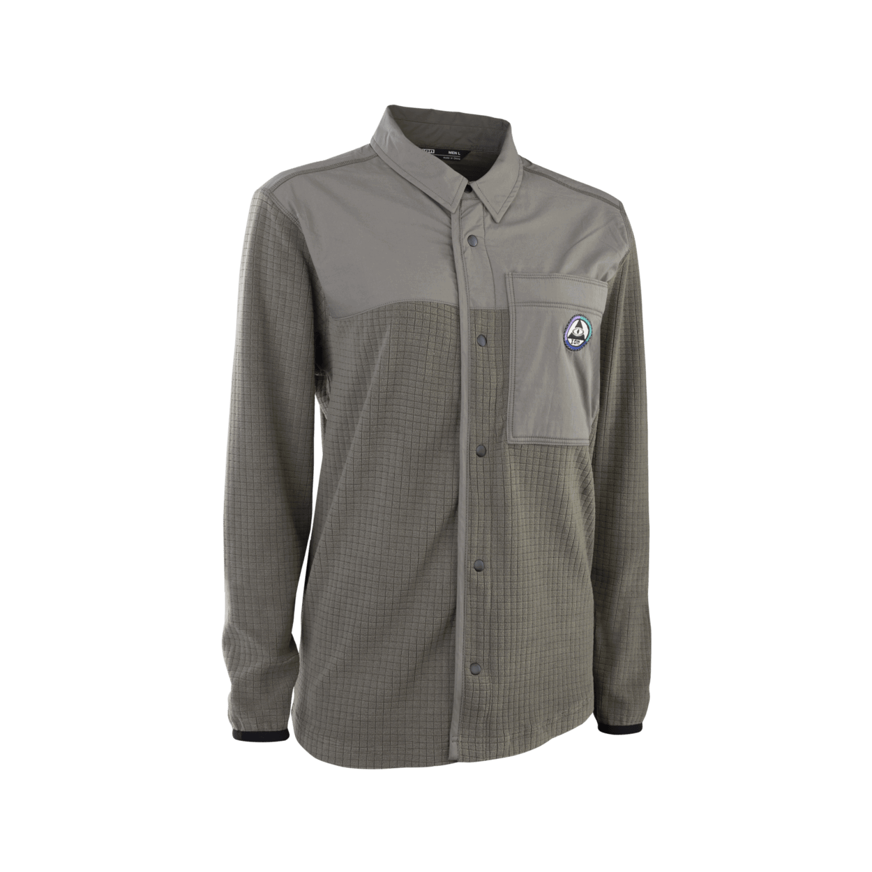 ION Jacket Ionic Fleece unisex 4