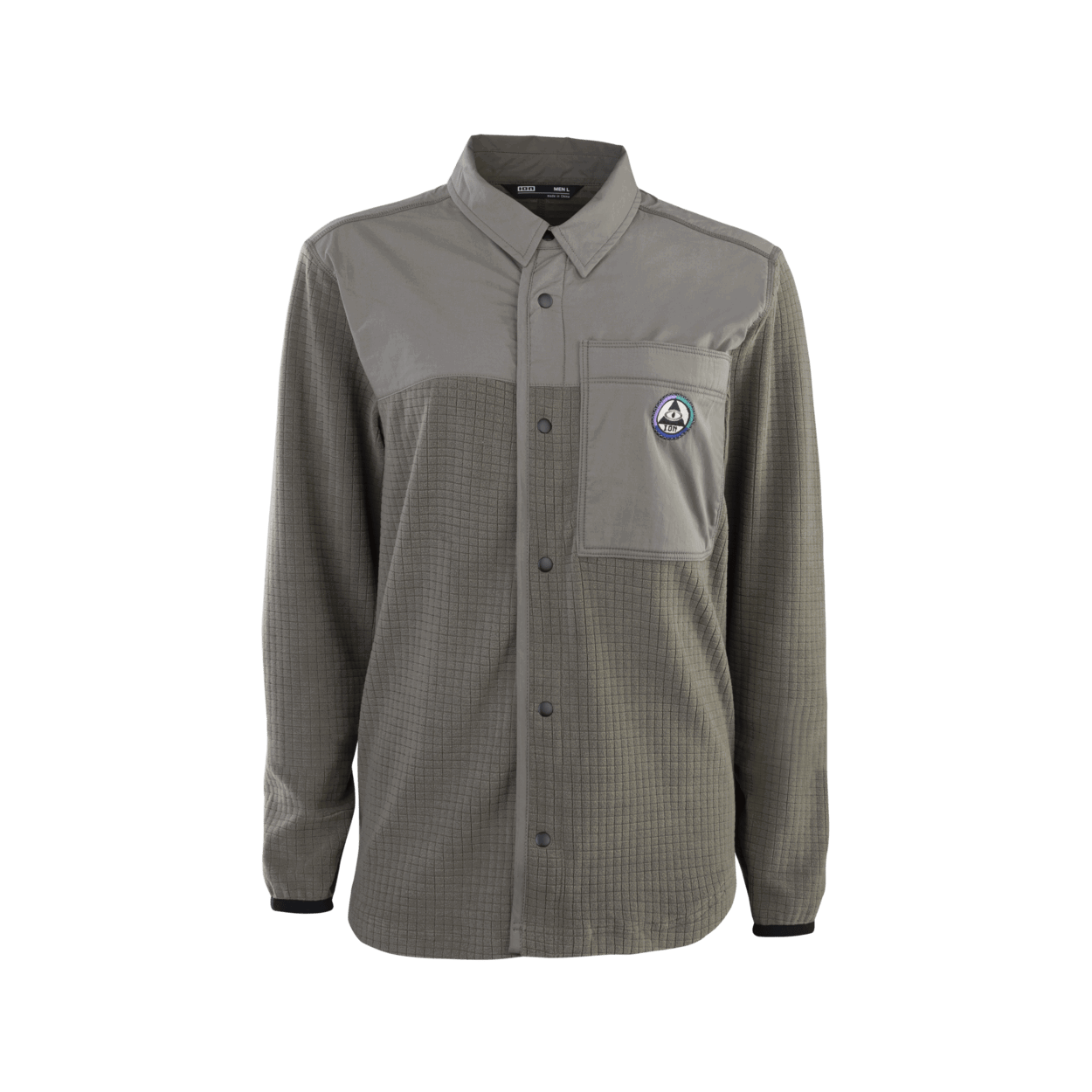 ION Jacket Ionic Fleece unisex 5