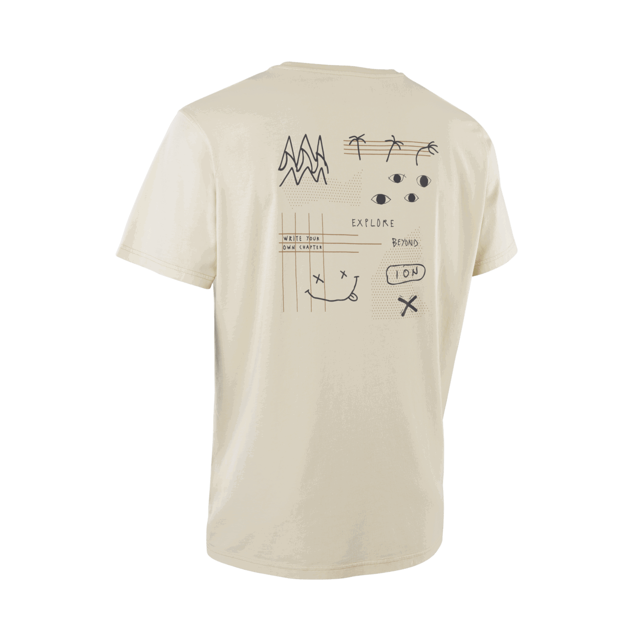 ION Tee Graphic SS men 3