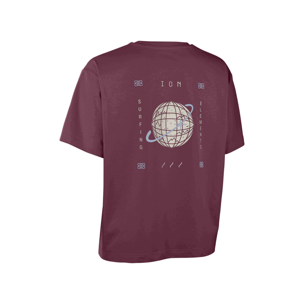 ION Tee Vibes SS women 3