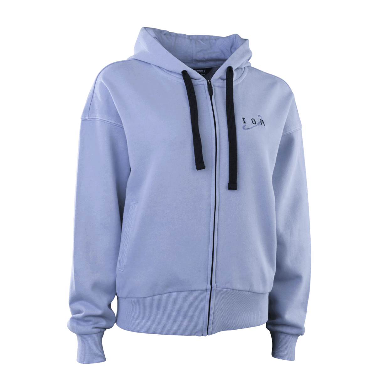 ION Hoody No bad days Zip women 2