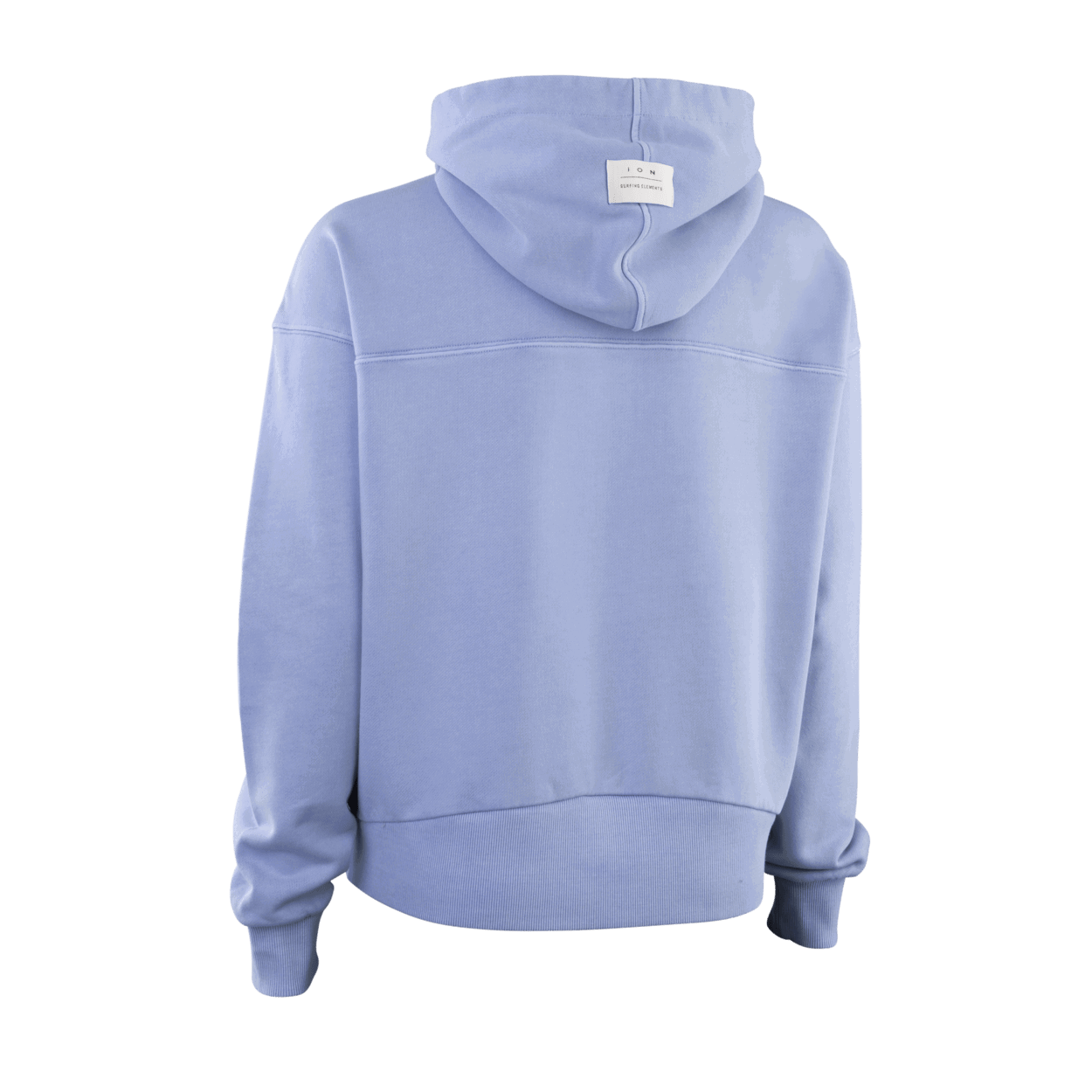 ION Hoody No bad days Zip women 3