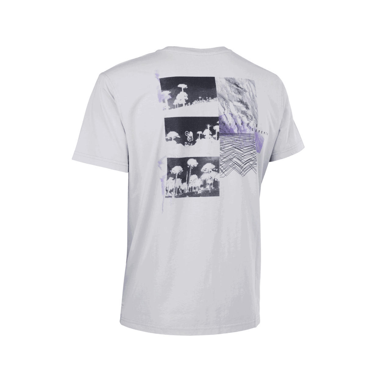 ION Tee Graphic SS men 3