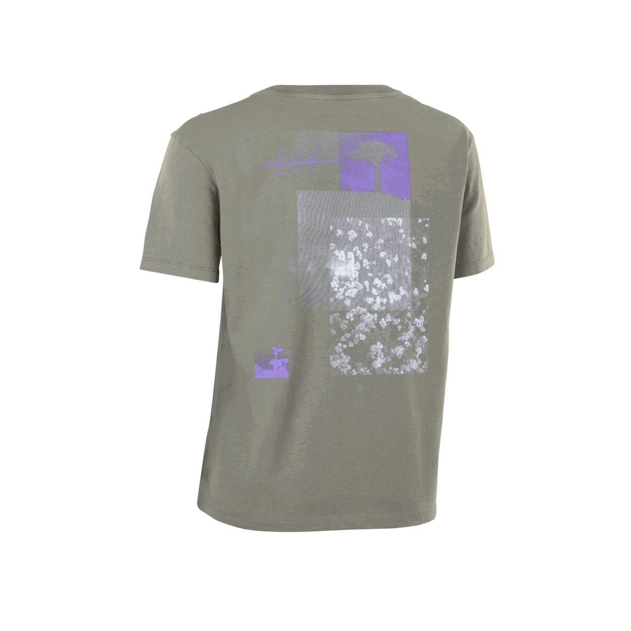 ION Tee Graphic SS women 3