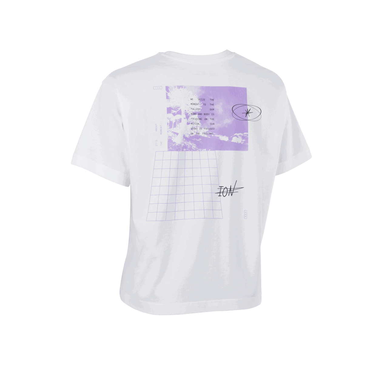 ION Tee Vibes SS women 3