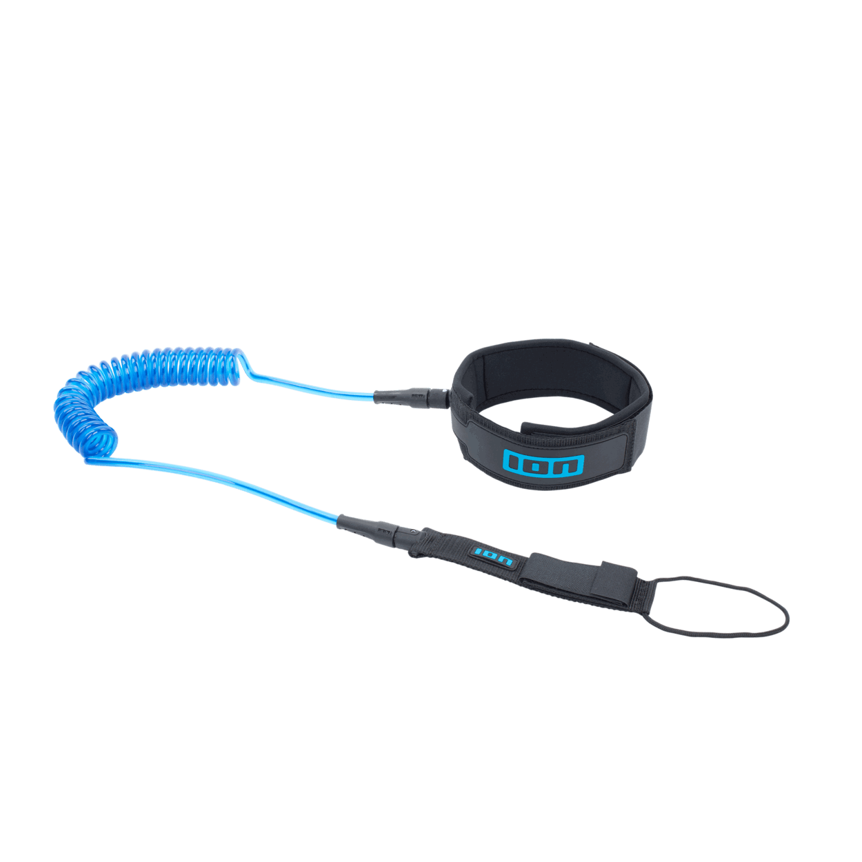 ION Wing / SUP Board Leash Core Coiled Knee 2
