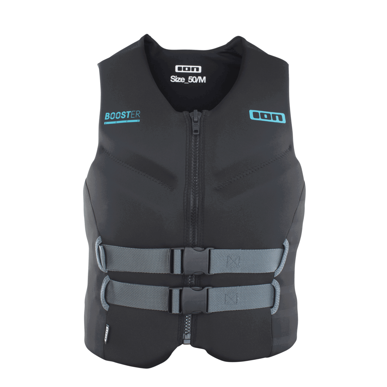 ION Booster Vest USCG Front Zip unisex 3