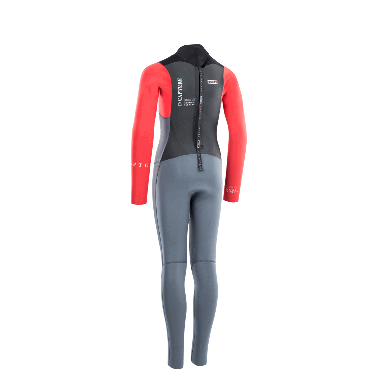 ION Capture 4/3 Back Zip 2