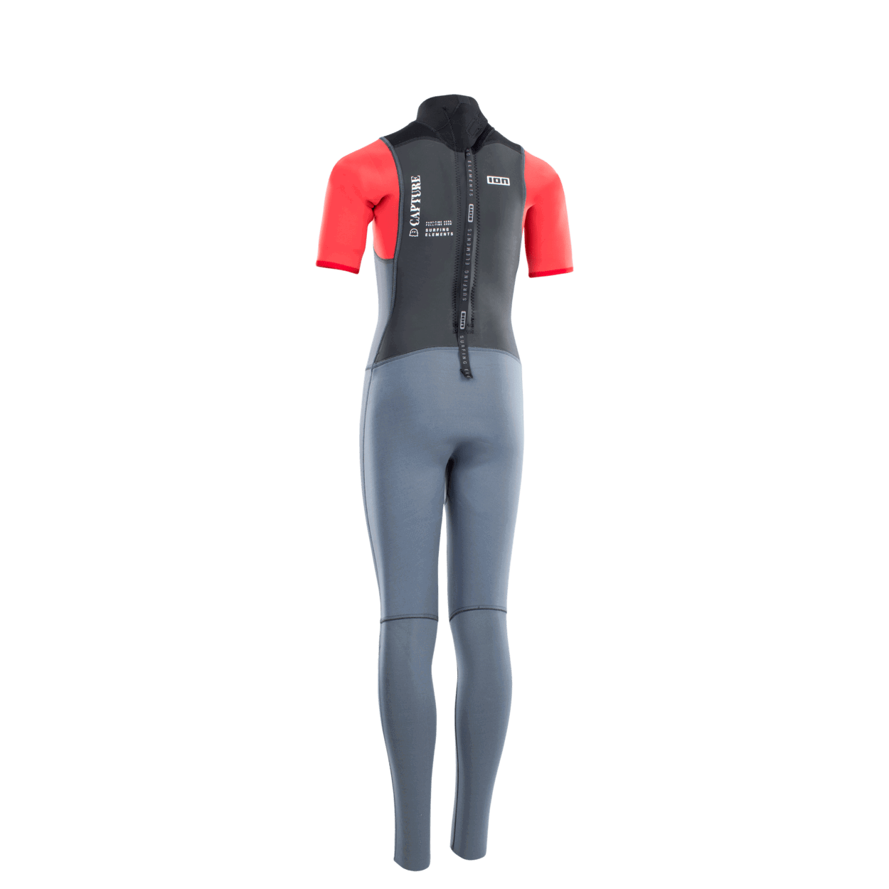 ION Capture 3/2 SS Back Zip 2