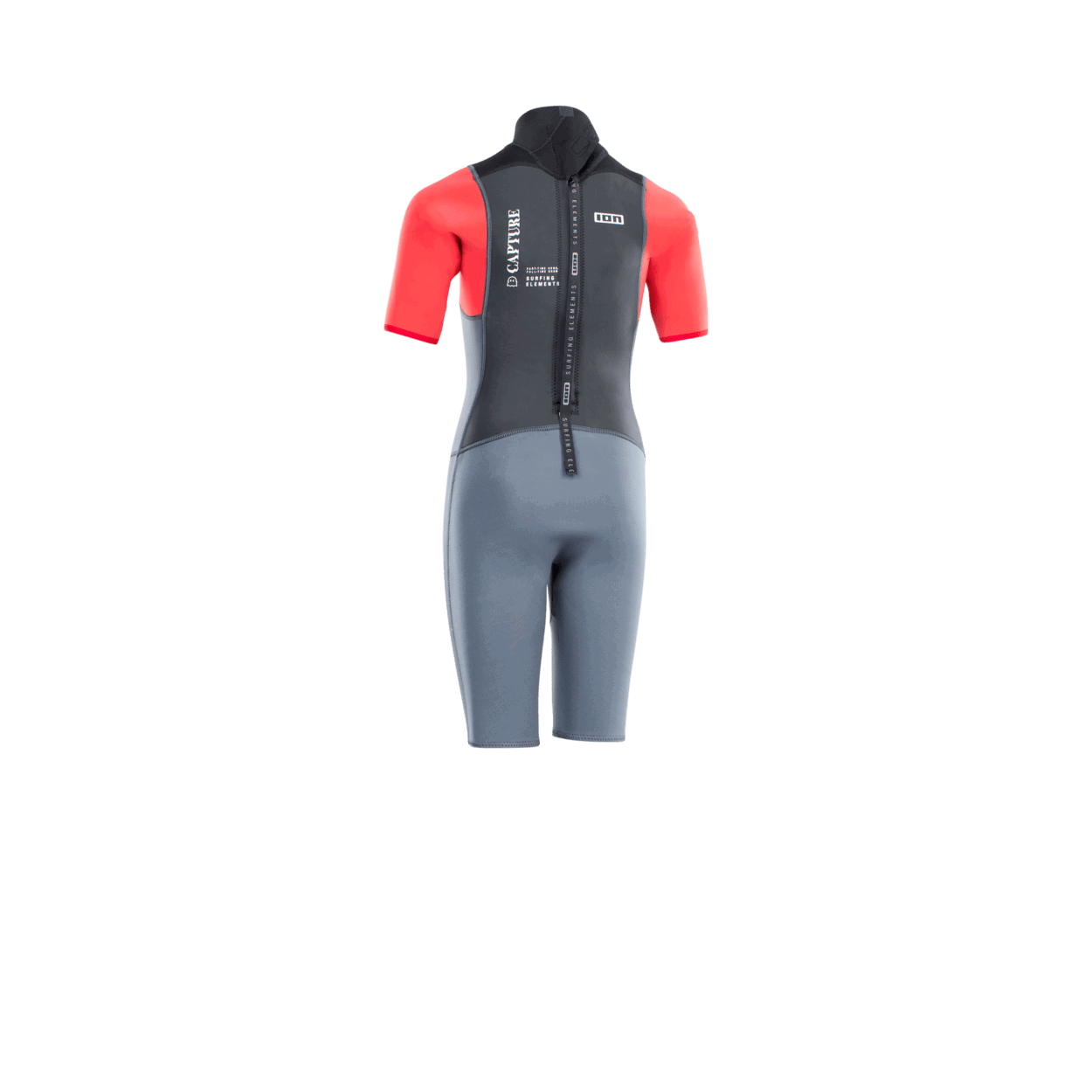 ION Capture 2/2 Shorty SS Back Zip 2