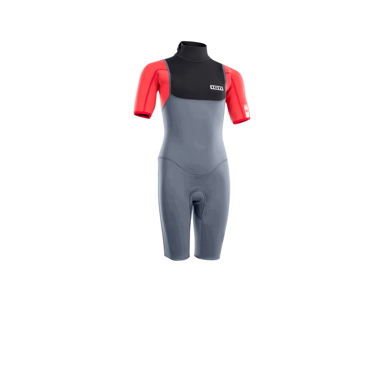 ION Capture 2/2 Shorty SS Back Zip 3