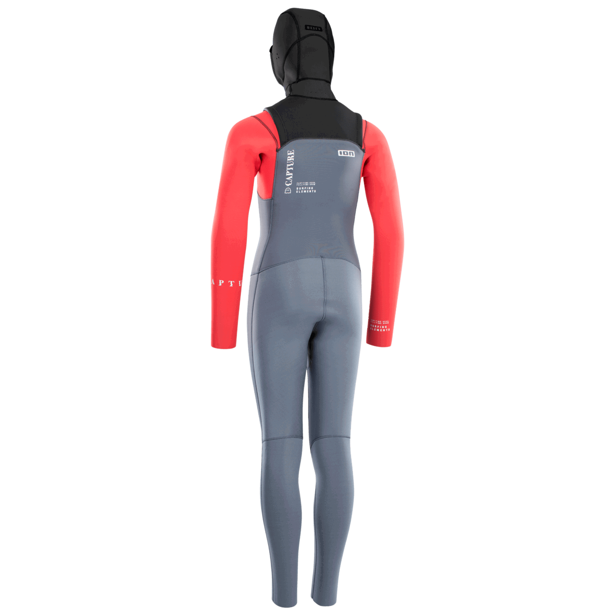 ION Capture 6/5 Hood Front Zip 2