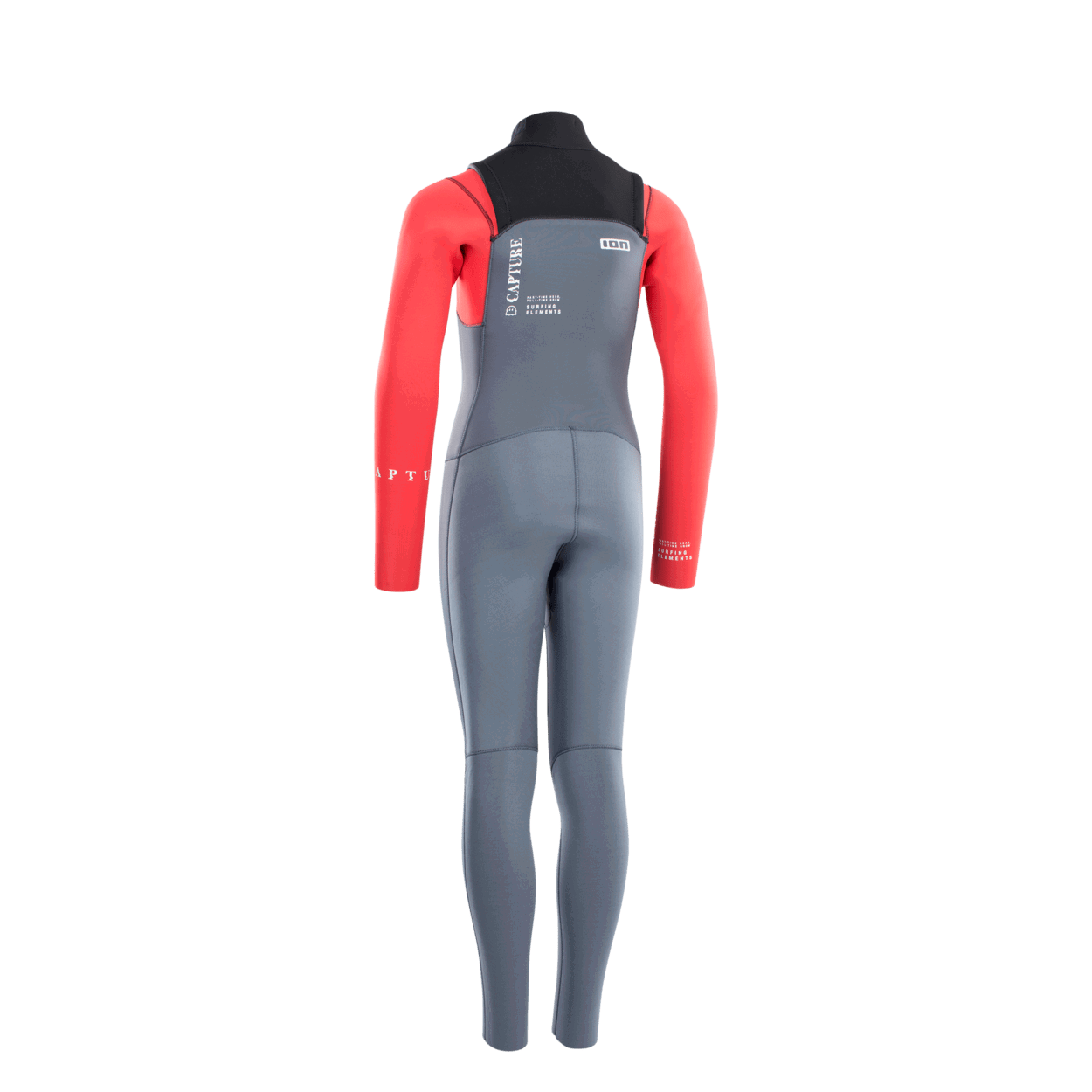 ION Capture 5/4 Front Zip 2