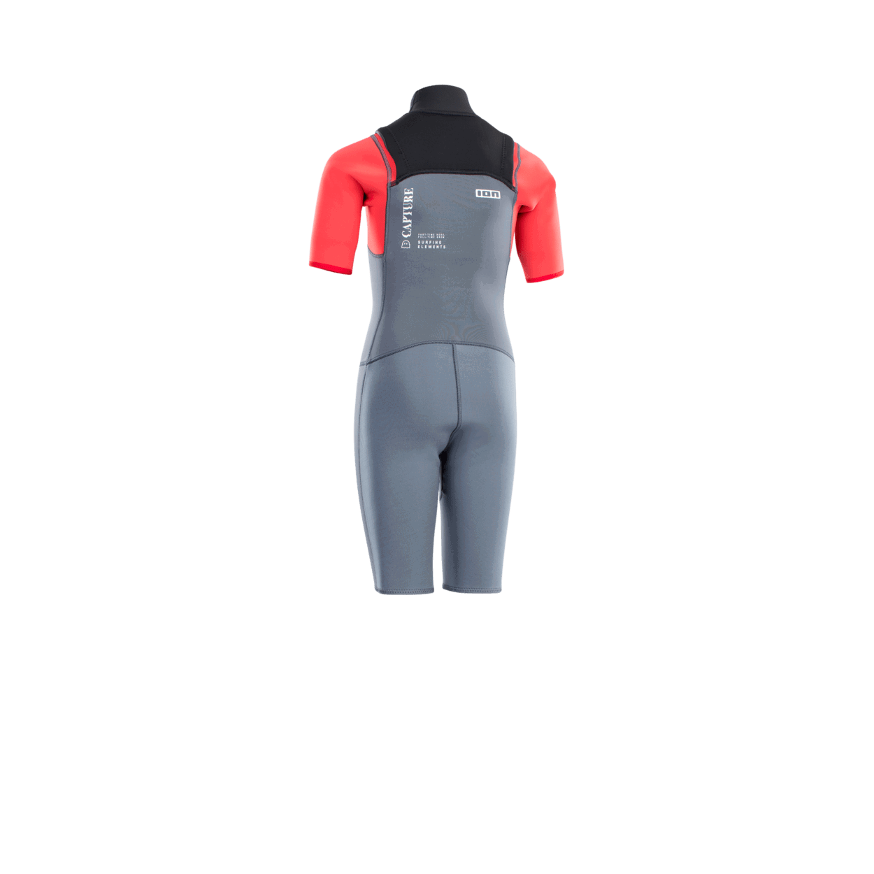 ION Capture 2/2 Shorty SS Front Zip 2