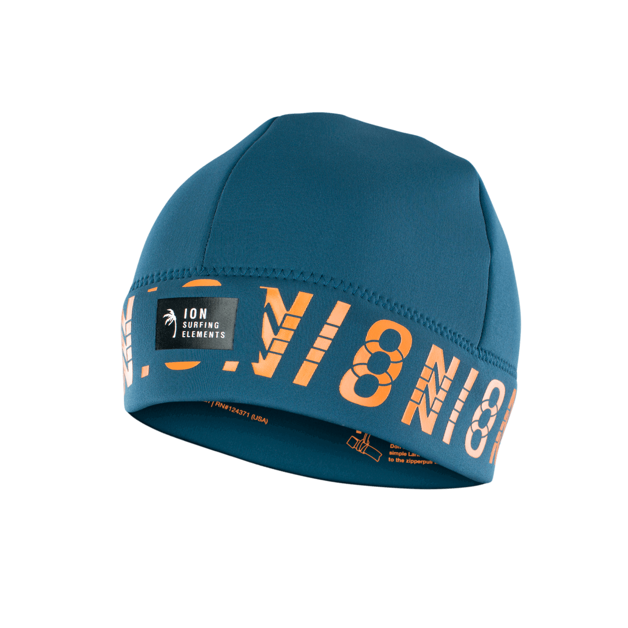 ION Neo Logo Beanie unisex 2