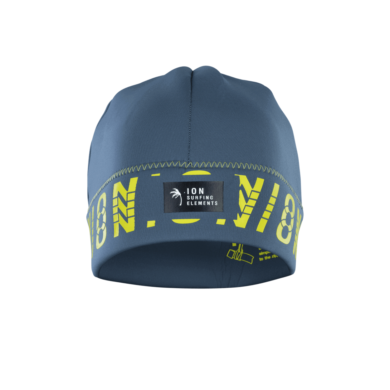 ION Neo Logo Beanie unisex 6