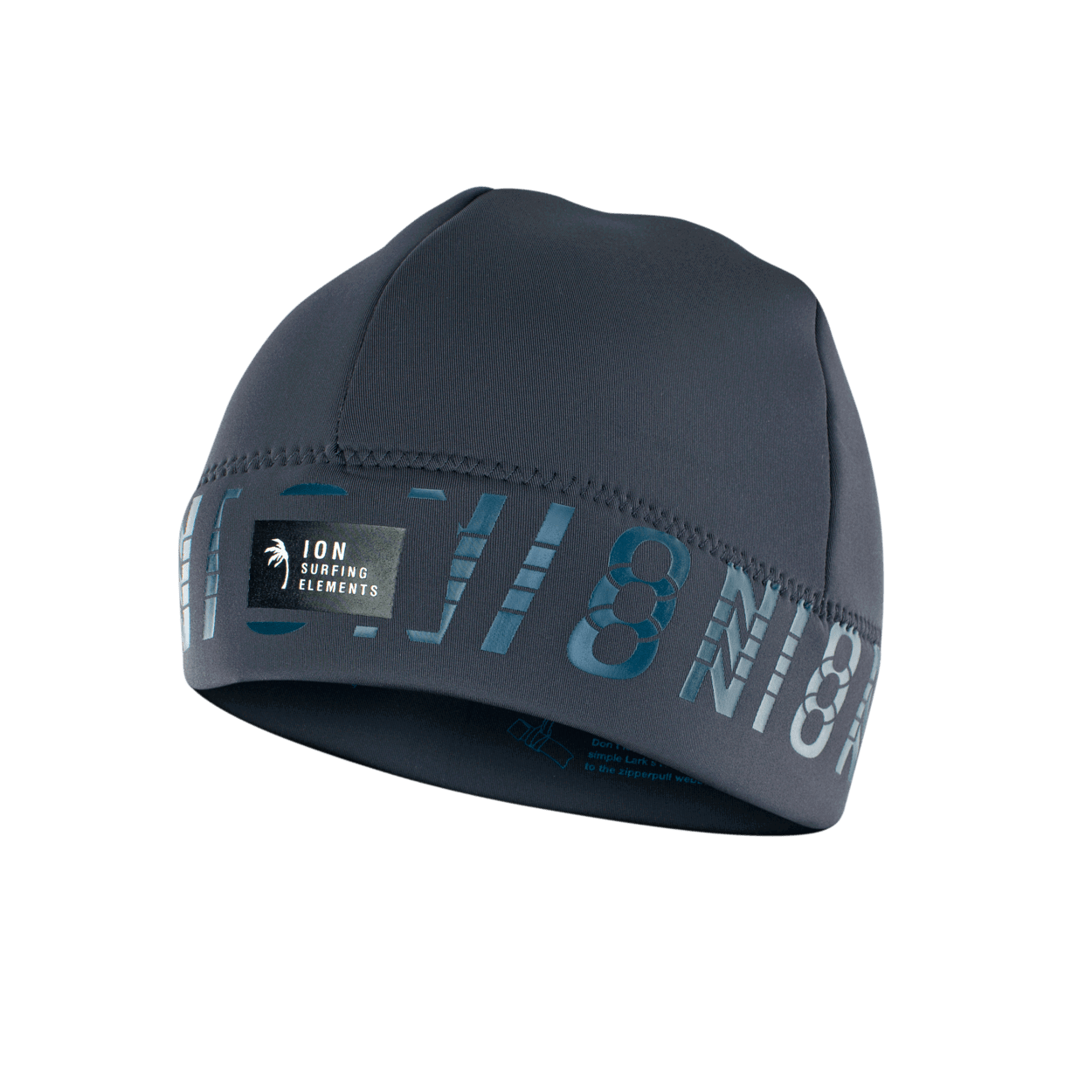 ION Neo Logo Beanie unisex 3