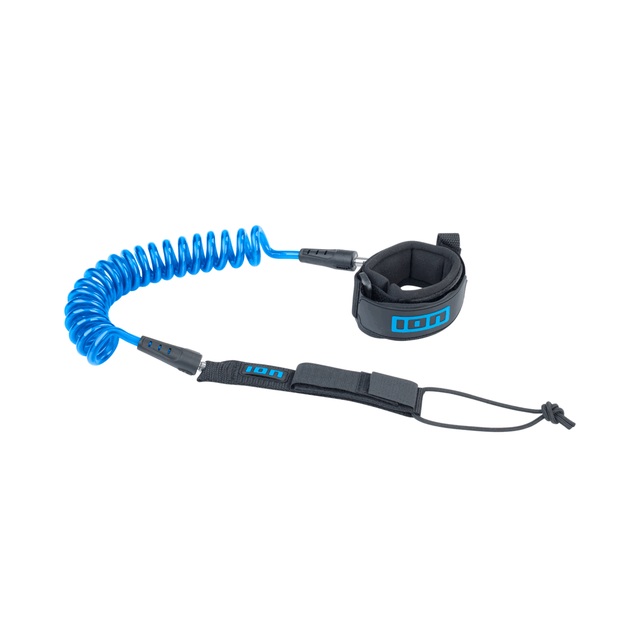 ION Wing Leash Core Coiled Wrist 2