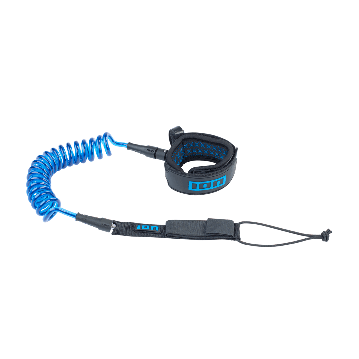 ION Wing Leash Core Coiled Ankle 2