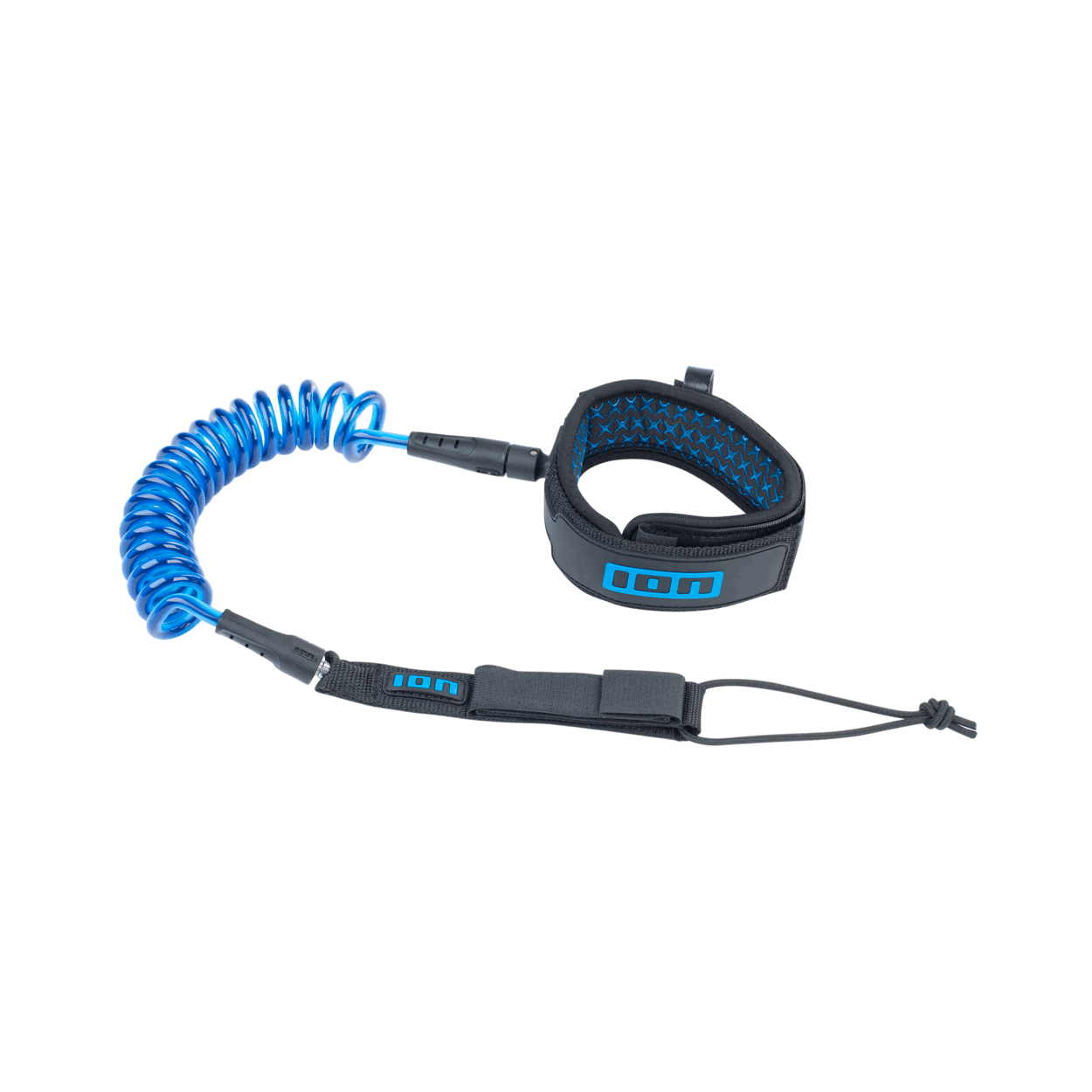 ION Wing Leash Core Coiled Knee 2