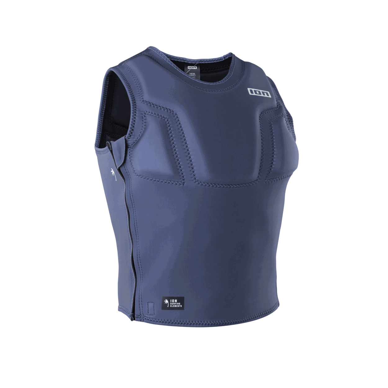 ION Vector Vest Element Side Zip 2