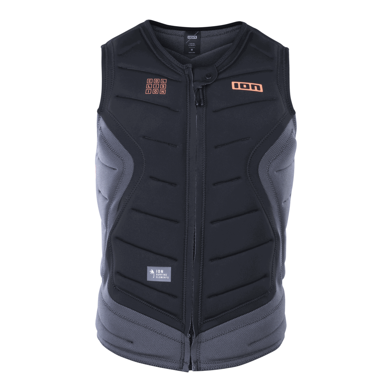 ION Collision Vest Select Front Zip men 2