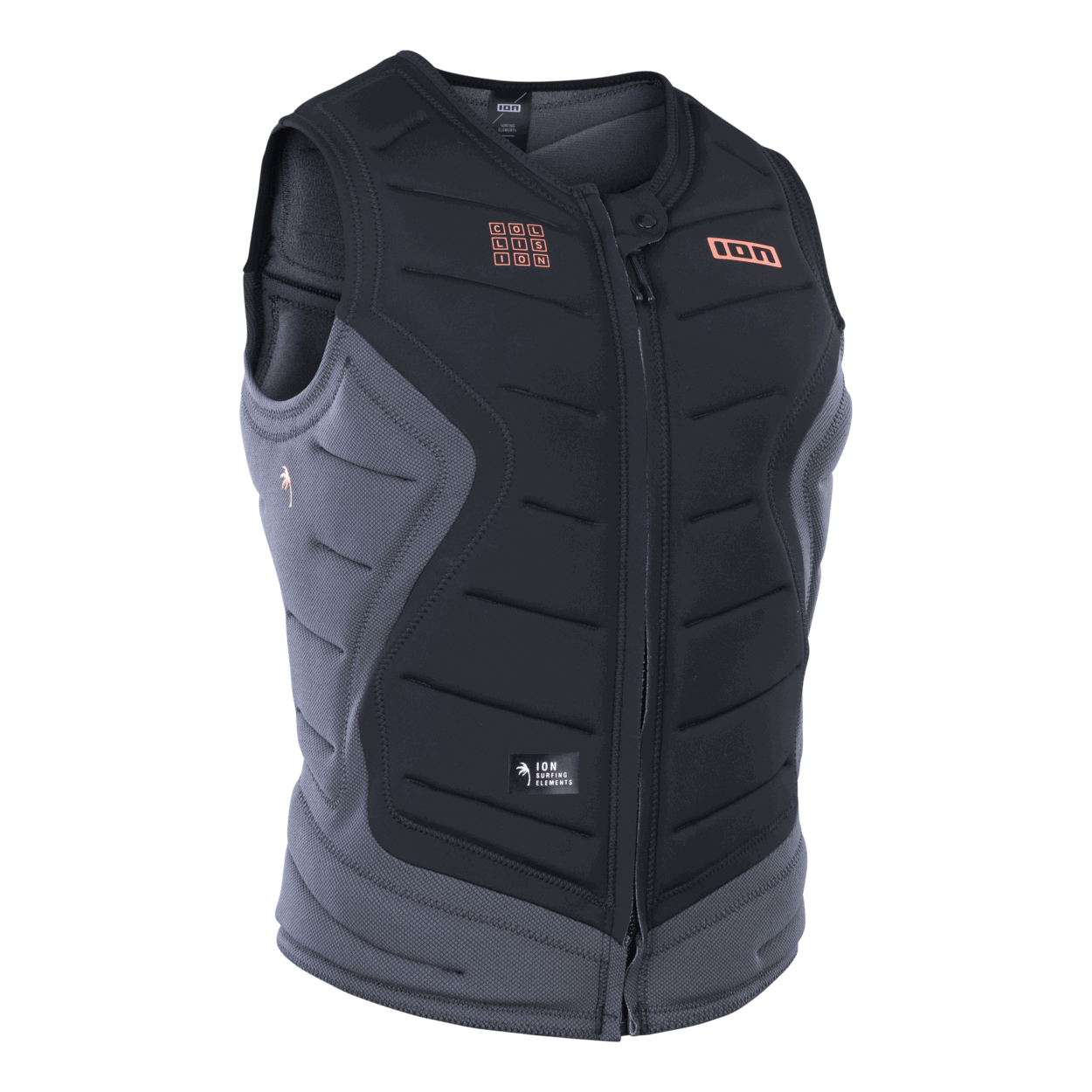 ION Collision Vest Select Front Zip men 3