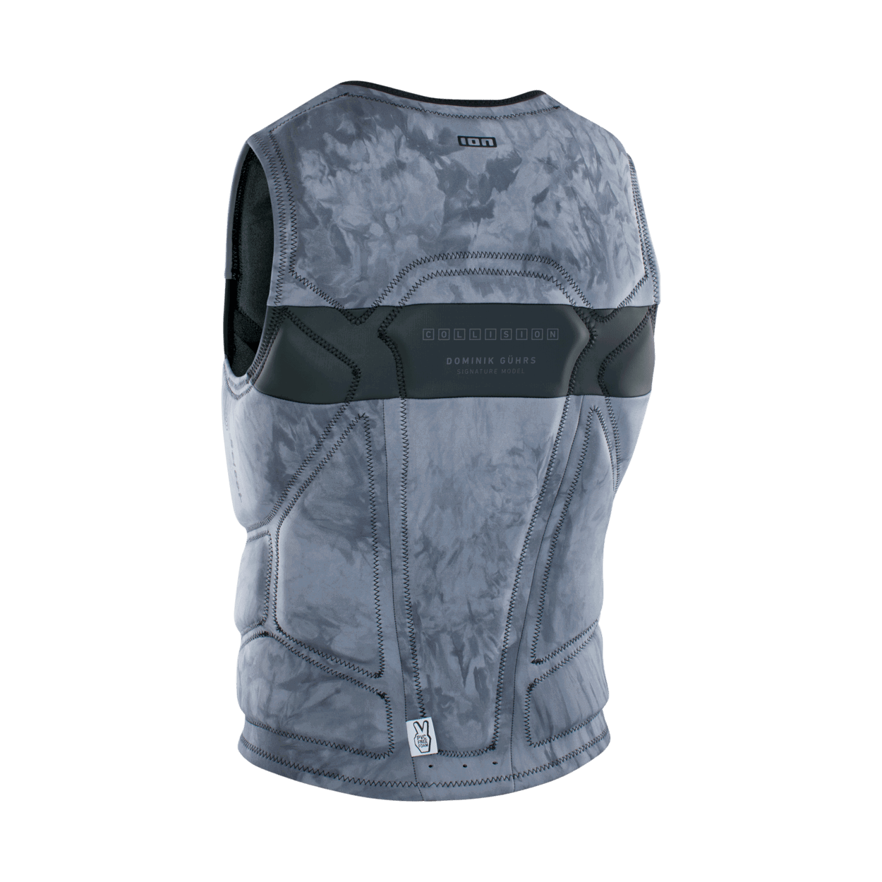 ION Collision Vest Select Front Zip men 4