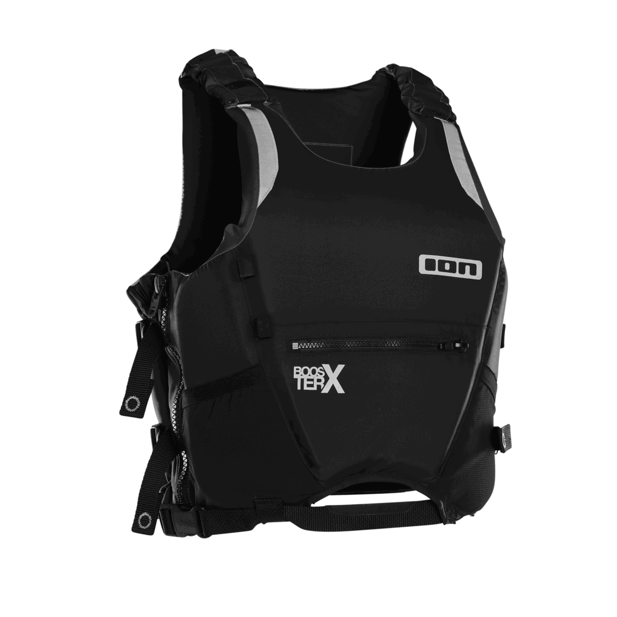 ION Booster X Vest Side Zip unisex 3