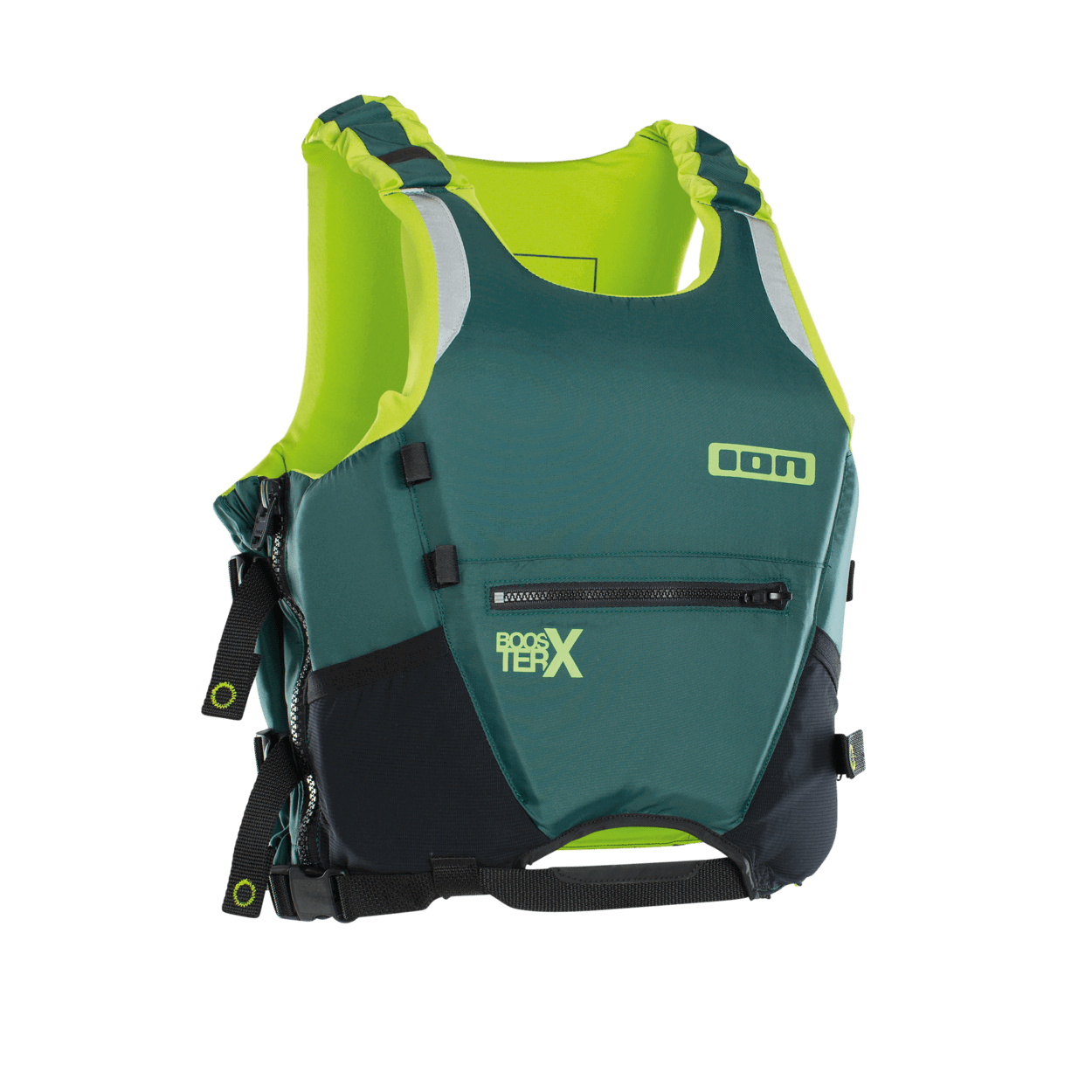 ION Booster X Vest Side Zip unisex 4