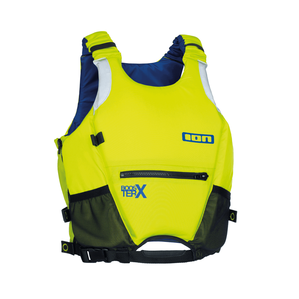 ION Booster X Vest Side Zip unisex 2