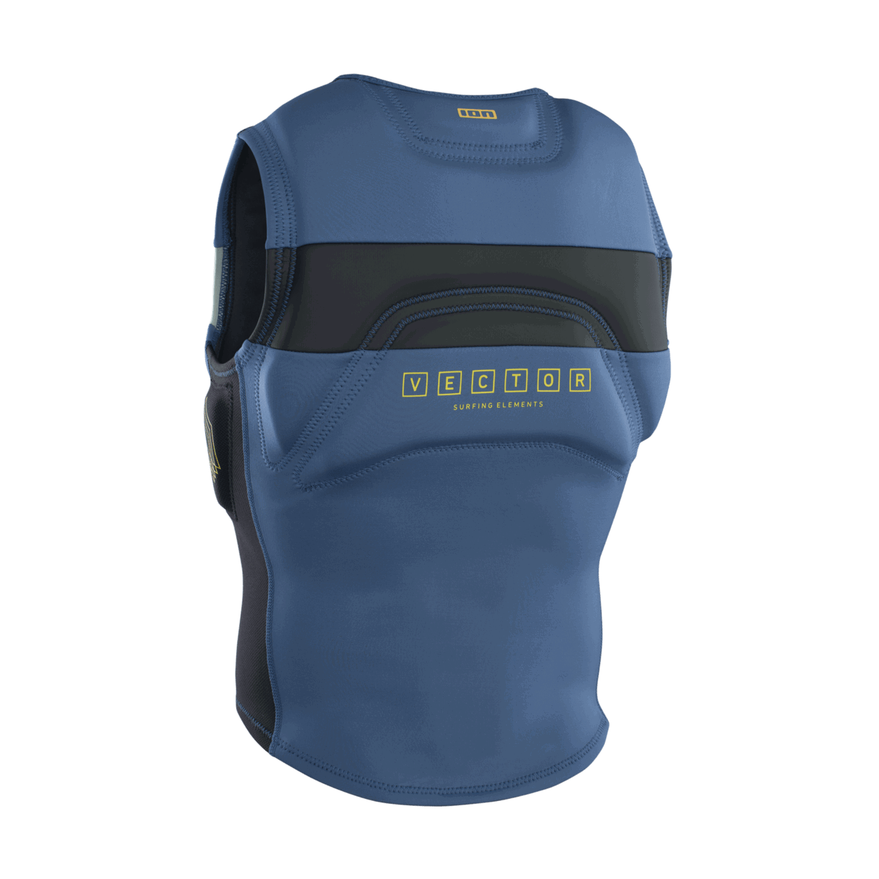 ION Vector Vest Amp Front Zip men 6