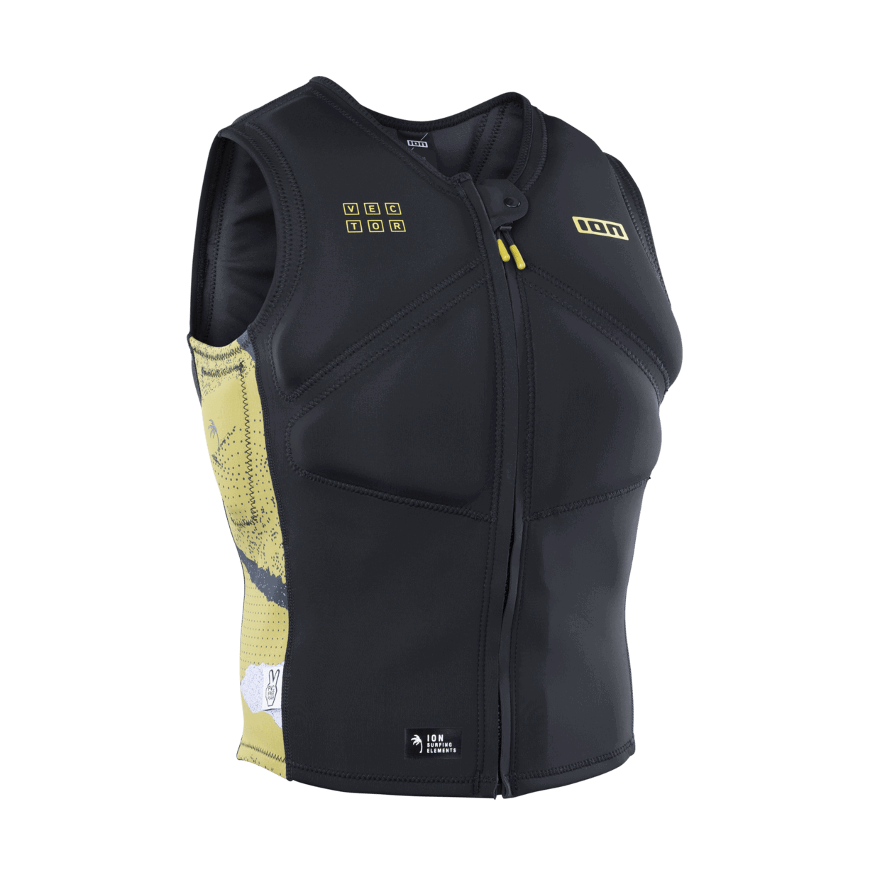 ION Vector Vest Core Front Zip men 4