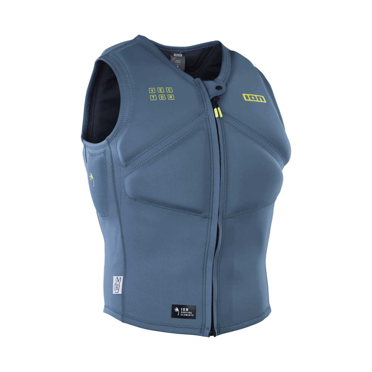 ION Vector Vest Core Front Zip men 5